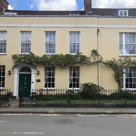 Percy House Villa Wimborne Minster Buitenkant foto
