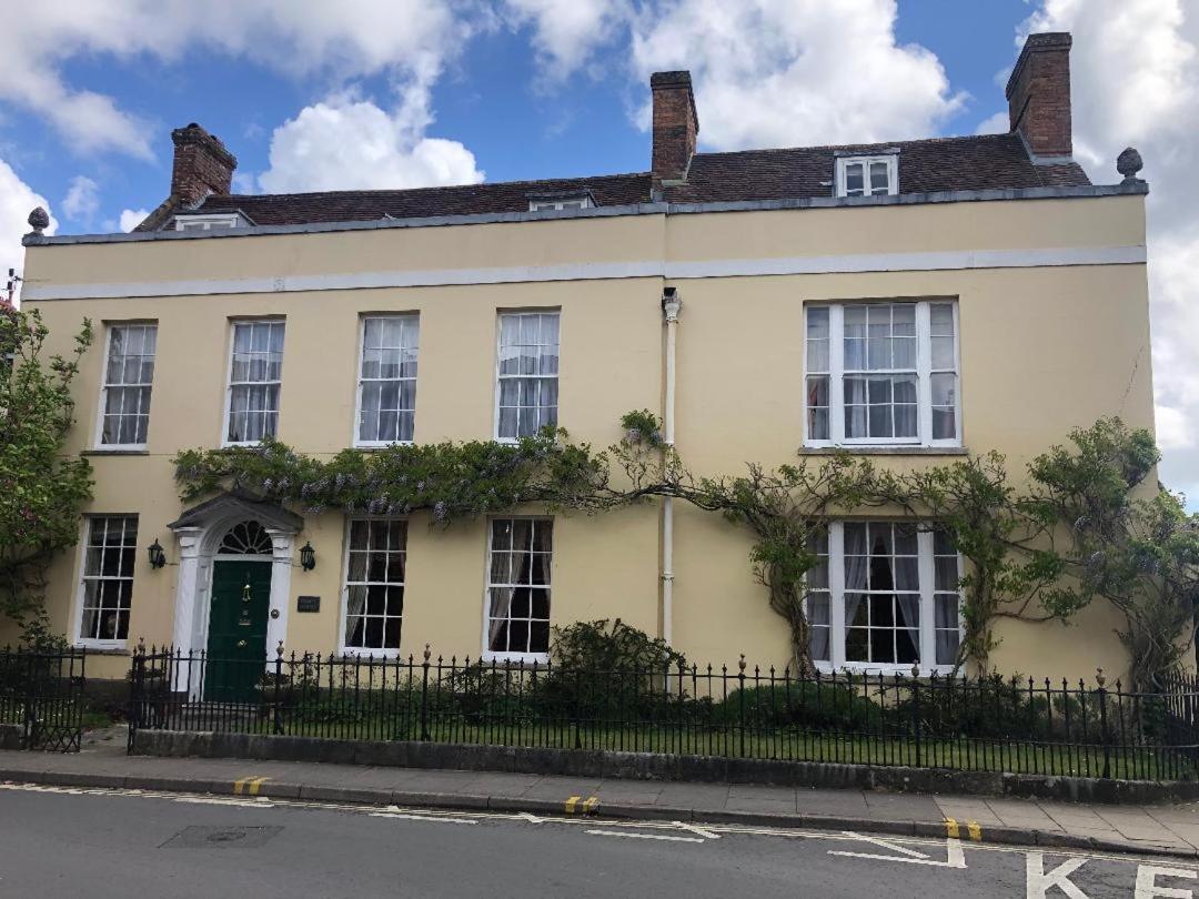 Percy House Villa Wimborne Minster Buitenkant foto