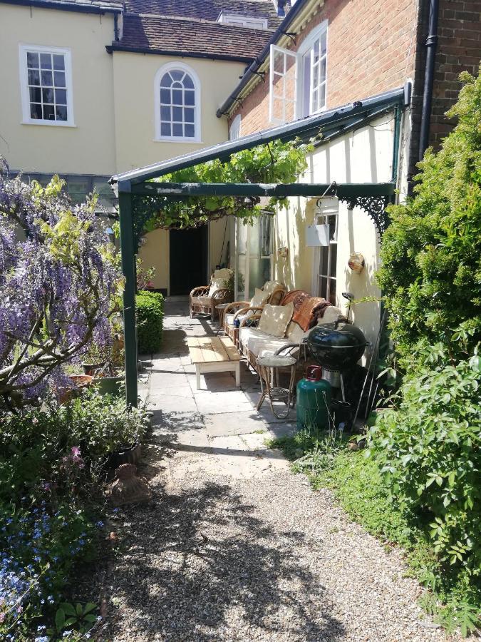 Percy House Villa Wimborne Minster Buitenkant foto